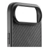 Black Rock Robust Carbon -kotelo Apple iPhone Airille, musta 00229698