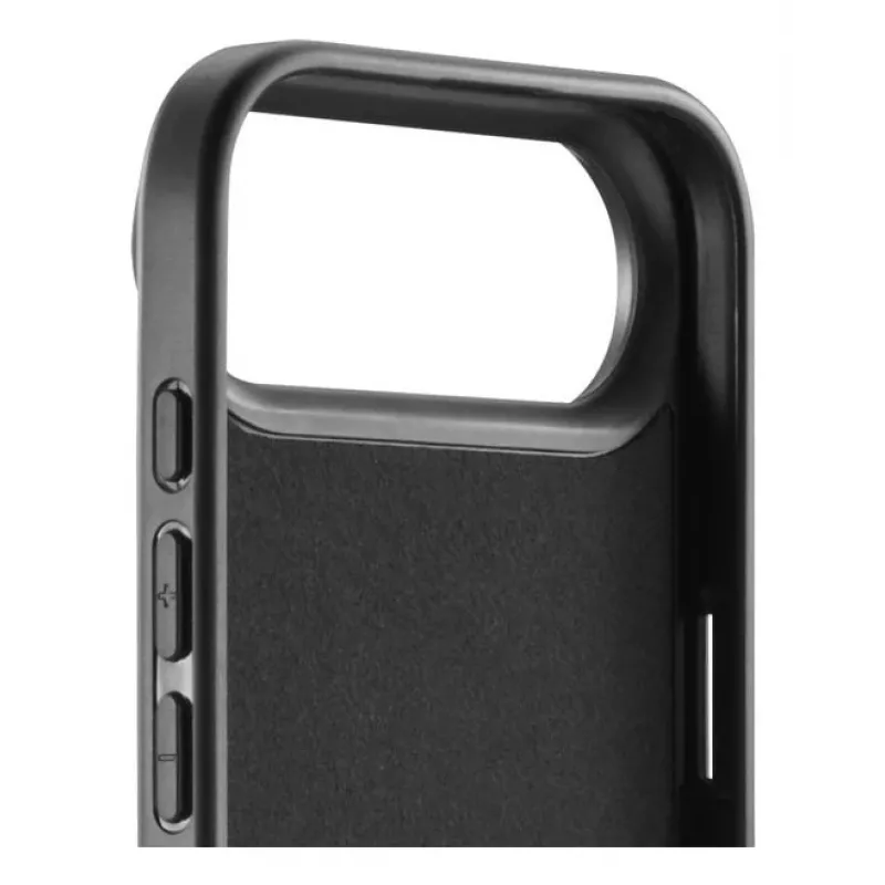 Black Rock Robust Carbon -kotelo Apple iPhone Airille, musta 00229698