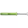 Fischer N Green 6 x 60/30 S K NV naulapultti, 60 mm, 6 mm, 1 sarja 532756