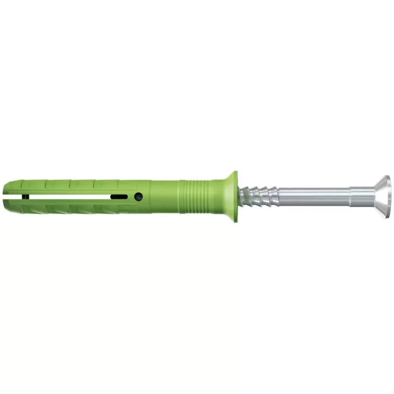 Fischer N Green 6 x 60/30 S K NV naulapultti, 60 mm, 6 mm, 1 sarja 532756