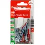 Fischer 535959 DuoPower 8 x 40 RB K NV asennussarja 40 mm 8 mm 1 sarja