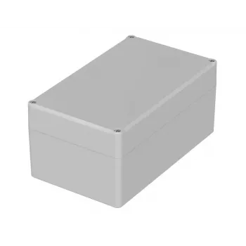 Bopla EM 237 yleiskotelo 200 x 120 x 92 mm, polykarbonaatti, vaaleanharmaa (RAL 7035) 63237000
