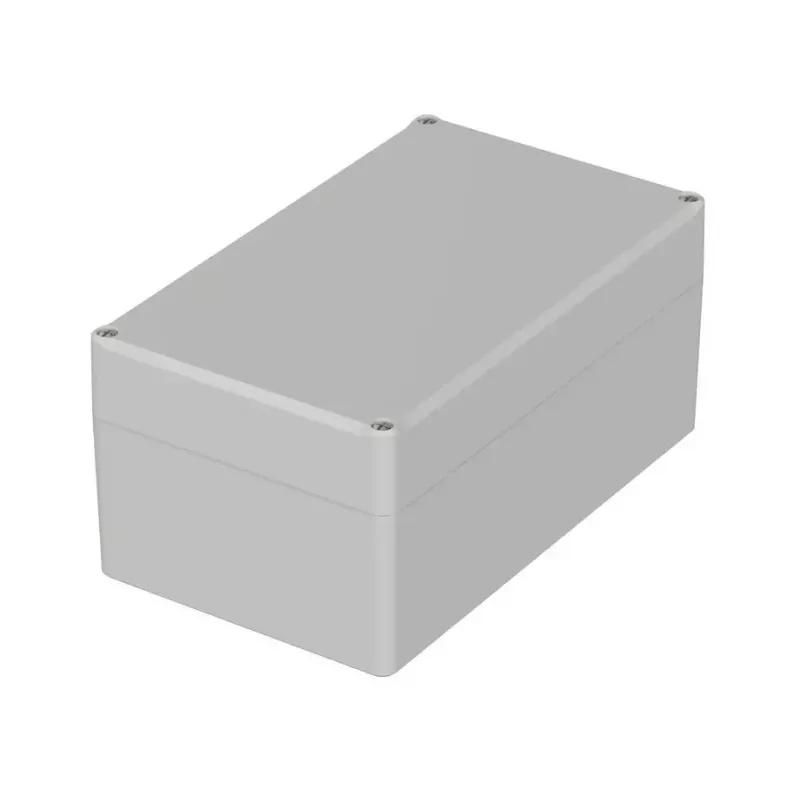 Bopla EM 237 yleiskotelo 200 x 120 x 92 mm, polykarbonaatti, vaaleanharmaa (RAL 7035) 63237000
