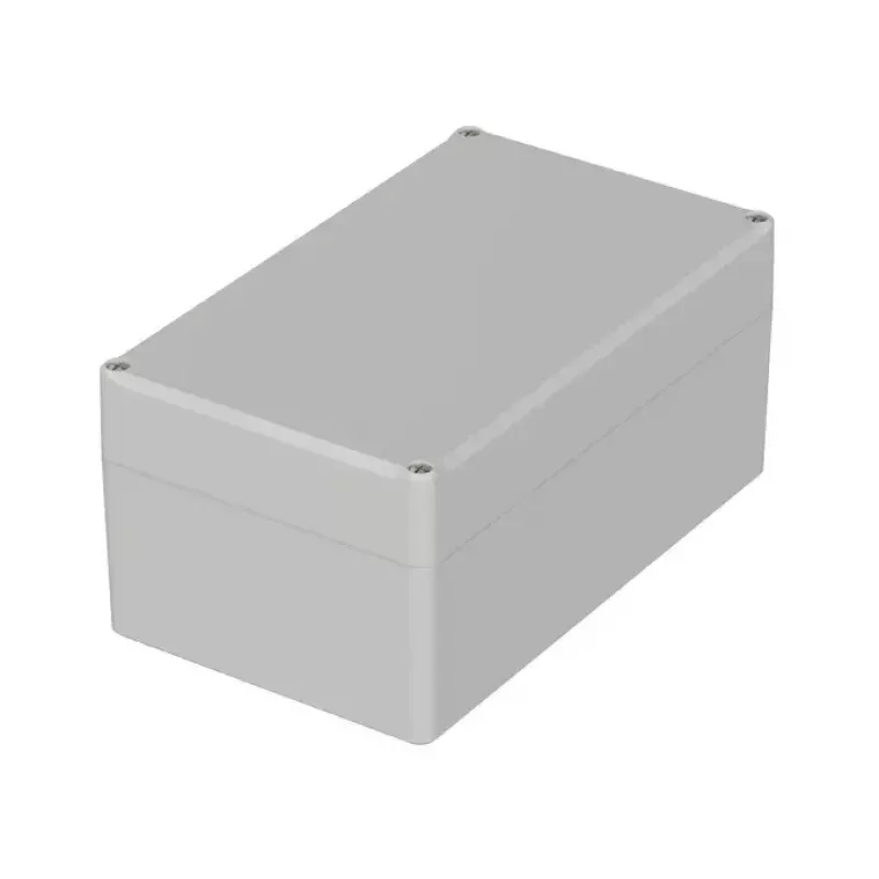 Bopla EM 237 yleiskotelo 200 x 120 x 92 mm, polykarbonaatti, vaaleanharmaa (RAL 7035) 63237000