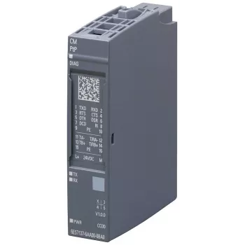 Siemens SIMATIC ET 200SP AS-i Master F-Link -tiedonsiirtomoduuli CM AS-i, 6ES7137-6AA01-0BA0