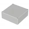 Bopla yleiskotelo 150 x 150 x 57 mm polykarbonaatti vaaleanharmaa (RAL 7035) EM 218, 1 kpl 62218300