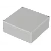 Bopla yleiskotelo 150 x 150 x 57 mm polykarbonaatti vaaleanharmaa (RAL 7035) EM 218, 1 kpl 62218300