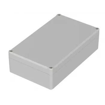 Bopla EM 214 yleiskotelo 200 x 120 x 57 mm polykarbonaatti vaaleanharmaa RAL 7035 62214300