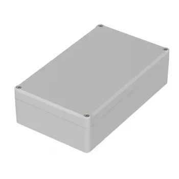 Bopla EM 214 yleiskotelo 200 x 120 x 57 mm polykarbonaatti vaaleanharmaa RAL 7035 62214300