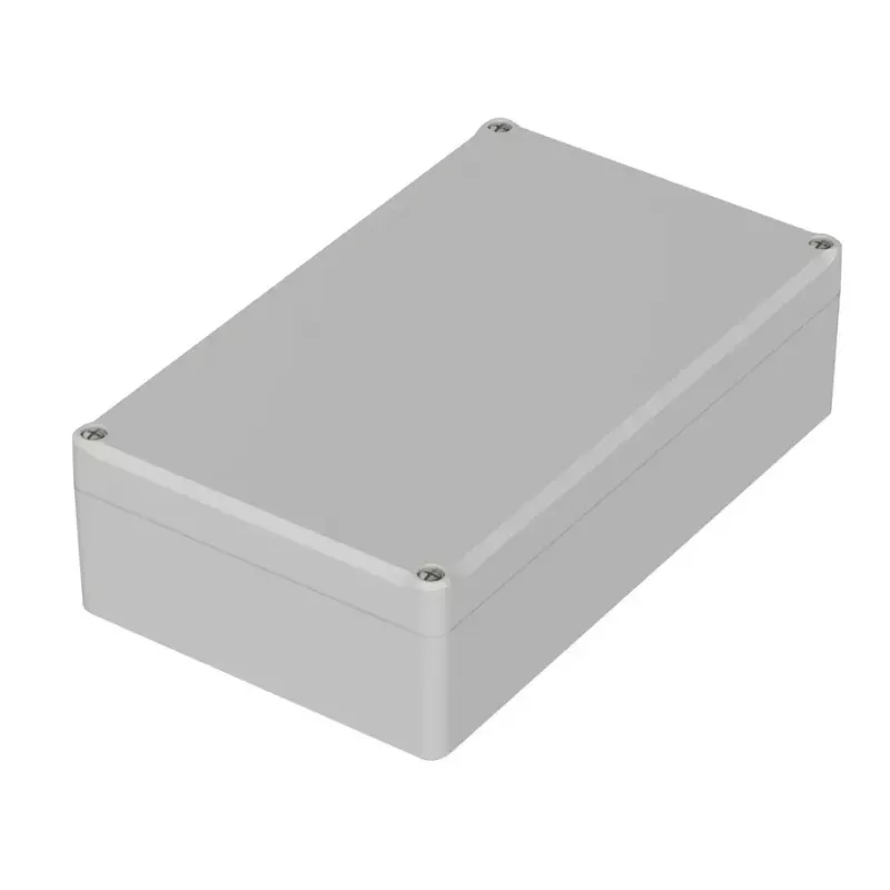 Bopla EM 214 yleiskotelo 200 x 120 x 57 mm polykarbonaatti vaaleanharmaa RAL 7035 62214300