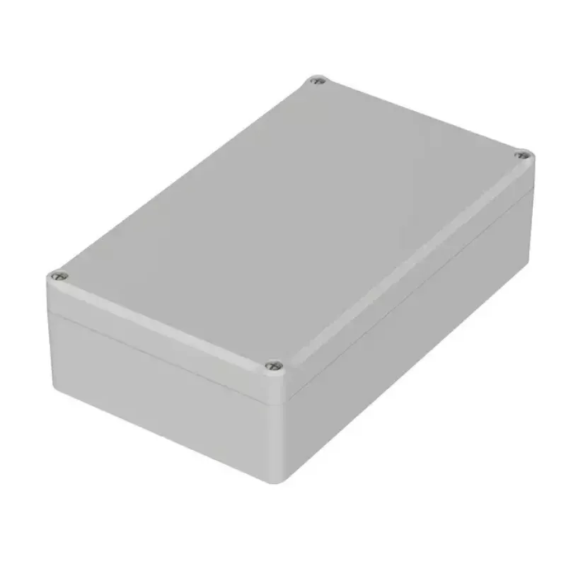 Bopla EM 214 yleiskotelo 200 x 120 x 57 mm polykarbonaatti vaaleanharmaa RAL 7035 62214300