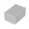 Bopla yleiskotelo EM 215, polykarbonaatti, vaaleanharmaa RAL 7035, 120 x 80 x 57 mm, IP65, IK07 62215000