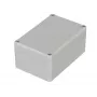 Bopla yleiskotelo EM 215, polykarbonaatti, vaaleanharmaa RAL 7035, 120 x 80 x 57 mm, IP65, IK07 62215000