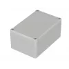 Bopla yleiskotelo EM 215, polykarbonaatti, vaaleanharmaa RAL 7035, 120 x 80 x 57 mm, IP65, IK07 62215000