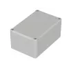 Bopla yleiskotelo EM 215, polykarbonaatti, vaaleanharmaa RAL 7035, 120 x 80 x 57 mm, IP65, IK07 62215000