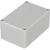 Bopla yleiskotelo EM 215, polykarbonaatti, vaaleanharmaa RAL 7035, 120 x 80 x 57 mm, IP65, IK07 62215000