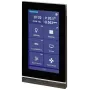 Siemens Touch Control TC5 5 -paneeli, musta, upotettava 205/22 (5WG12052AB22)