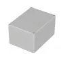 Bopla yleiskotelo 160 x 120 x 92 mm polykarbonaatti vaaleanharmaa RAL 7035 EM 238 62238000