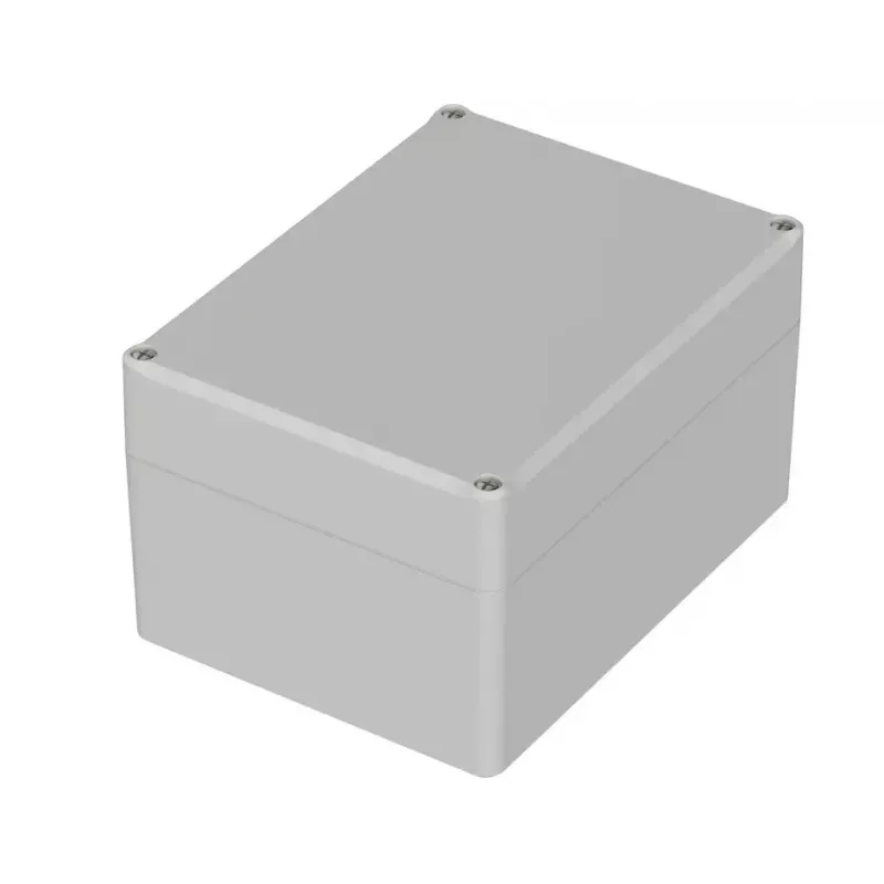 Bopla yleiskotelo 160 x 120 x 92 mm polykarbonaatti vaaleanharmaa RAL 7035 EM 238 62238000
