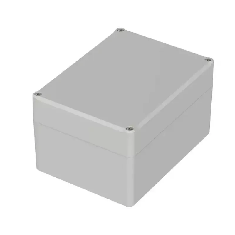 Bopla yleiskotelo 160 x 120 x 92 mm polykarbonaatti vaaleanharmaa RAL 7035 EM 238 62238000