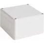 Bopla yleiskotelo 122 x 120 x 87 ABS vaaleanharmaa (RAL 7035) ET 227 63227000