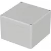 Bopla yleiskotelo 122 x 120 x 87 ABS vaaleanharmaa (RAL 7035) ET 227 63227000