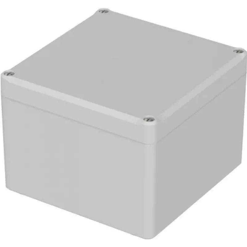 Bopla yleiskotelo 122 x 120 x 87 ABS vaaleanharmaa (RAL 7035) ET 227 63227000