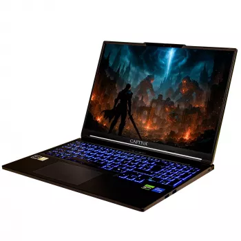 CAPTIVA Advanced Gaming I94-388GE 16 inch kannettava tietokone - Intel Core i7-14650HX, 32GB RAM, 1TB SSD