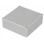 Bopla yleiskotelo 150 x 150 x 57 ABS vaaleanharmaa (RAL 7035) ET 218 63218300