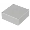 Bopla yleiskotelo 150 x 150 x 57 ABS vaaleanharmaa (RAL 7035) ET 218 63218300