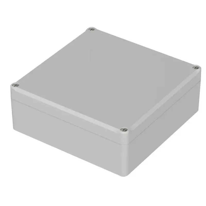 Bopla yleiskotelo 150 x 150 x 57 ABS vaaleanharmaa (RAL 7035) ET 218 63218300