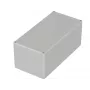 Bopla yleiskotelo 240 x 120 x 102 mm polykarbonaatti vaaleanharmaa (RAL 7035) EM 242 62242000