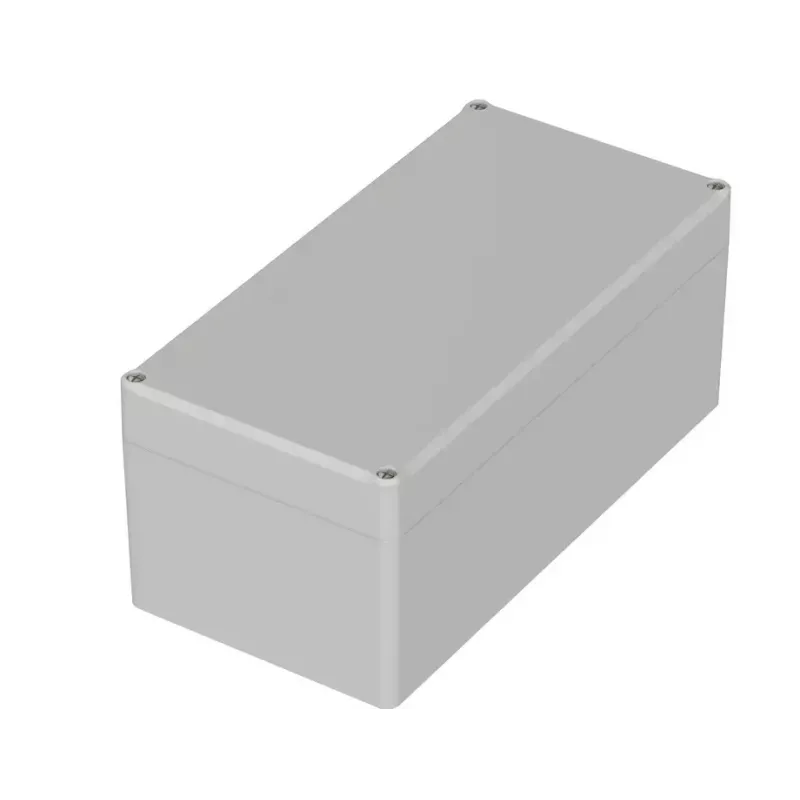 Bopla yleiskotelo 240 x 120 x 102 mm polykarbonaatti vaaleanharmaa (RAL 7035) EM 242 62242000