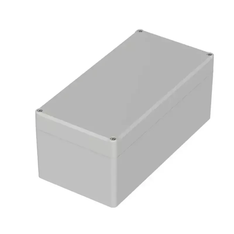 Bopla yleiskotelo 240 x 120 x 102 mm polykarbonaatti vaaleanharmaa (RAL 7035) EM 242 62242000