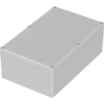 Bopla EM 240 yleiskotelo 250 x 160 x 92 mm polykarbonaatti vaaleanharmaa (RAL 7035) 62240000