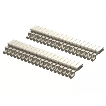 BOPLA CNB 100 sokkotulppalevyt Combi-Normille, 38 kpl 65010070
