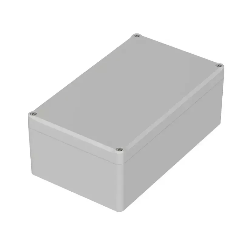 Bopla yleiskotelo 200 x 120 x 77 polykarbonaatti vaaleanharmaa (RAL 7035) EM 221 62221000