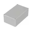 Bopla yleiskotelo 200 x 120 x 77 polykarbonaatti vaaleanharmaa (RAL 7035) EM 221 62221000