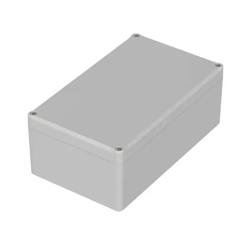 Bopla yleiskotelo 200 x 120 x 77 polykarbonaatti vaaleanharmaa (RAL 7035) EM 221 62221000