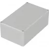 Bopla yleiskotelo 200 x 120 x 77 polykarbonaatti vaaleanharmaa (RAL 7035) EM 221 62221000