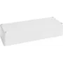 Bopla Euromas II yleiskotelo 240 x 80 x 60 mm ABS vaaleanharmaa RAL 7035 ET 224 63224300