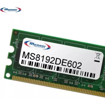 Memorysolution 8GB DDR3 1600MHz ECC Unbuffered DIMM Dell-palvelimelle