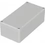 Bopla yleiskotelo 160 x 80 x 57 mm ABS vaaleanharmaa (RAL 7035) ET 220 63220000