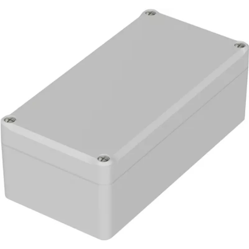 Bopla yleiskotelo 160 x 80 x 57 mm ABS vaaleanharmaa (RAL 7035) ET 220 63220000