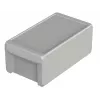 BOPLA Euromas II seinäkotelo, ABS, vaaleanharmaa RAL 7035, 125 x 231 x 90 mm, IP65 96035235