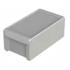 BOPLA Euromas II seinäkotelo, ABS, vaaleanharmaa RAL 7035, 125 x 231 x 90 mm, IP65 96035235