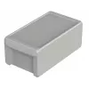 BOPLA Euromas II seinäkotelo, ABS, vaaleanharmaa RAL 7035, 125 x 231 x 90 mm, IP65 96035235