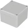 Bopla yleiskotelo 82 x 80 x 57 ABS vaaleanharmaa (RAL 7035) ET 210 63210000