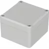 Bopla yleiskotelo 82 x 80 x 57 ABS vaaleanharmaa (RAL 7035) ET 210 63210000