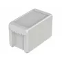 BOPLA EUROMAS II EM 235 seinäkotelo, ABS, vaaleanharmaa (RAL 7035), 151 x 80 x 90 mm, IP65, IK07 96033135